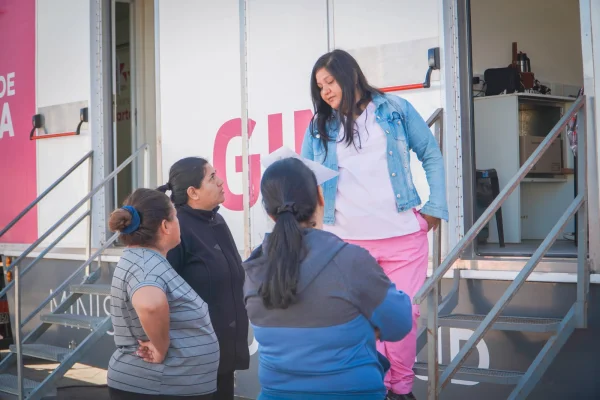 Fortalecen la prevención de la salud en los barrios