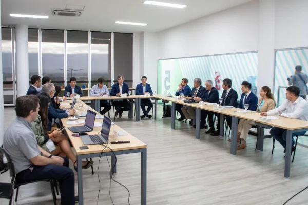 La Rioja fortalece su estrategia minera con la creación de la Mesa Regional de Empresas Estatales