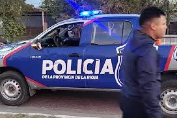 La policia intervino en hechos de violencia en la capital