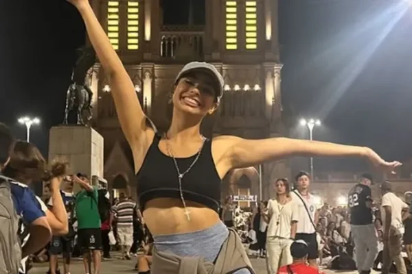 Daniela Celis confesó que Thiago Medina le pidió volver a estar en pareja