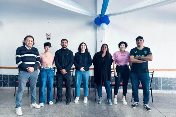 Arrancó otro capítulo con nueva dirigencia en el Taekwondo