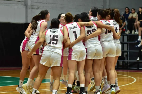 Liga Femenina: La Fusión Riojana volvió a ganar y quedó en la cima