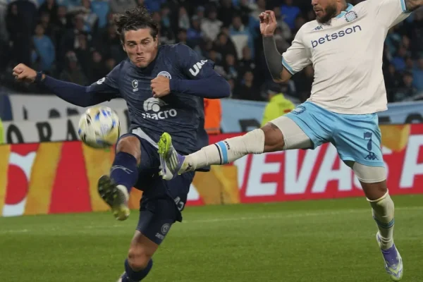 Racing e Independiente Rivadavia no se sacaron ventajas en Avellaneda