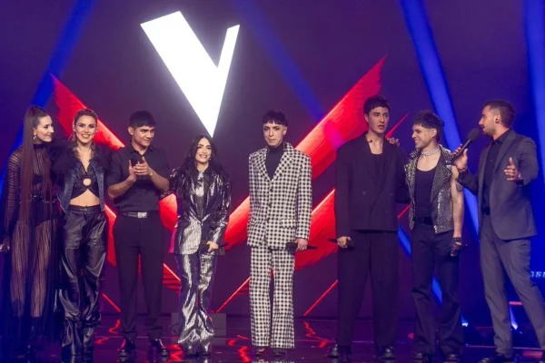 El Team Lali de 