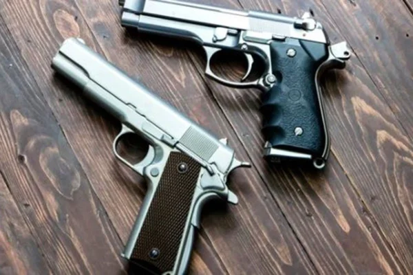 Llevarán a juicio a un hombre acusado de tenencia ilegal de armas en La Rioja