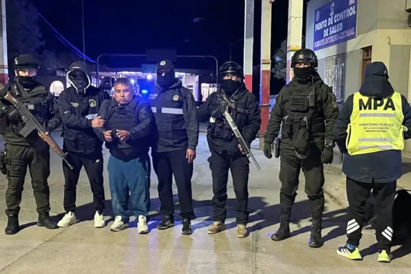 Triple crimen narco: la pareja de Sotacuro contó qué pasó la noche de los asesinatos y la fuga del acusado