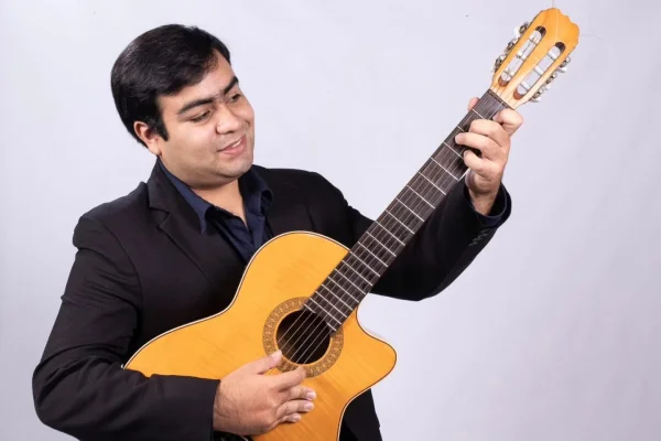 Adiós a Joaquín Paredes Gaitán: en la huella indeleble de la música