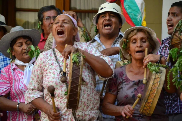 A una copla del alma