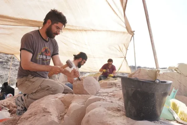 Tras la expedición en el fondo del mar, el CONICET buscará dinosaurios 