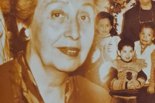Ligia da Costa Oliveira de Matta está aquí