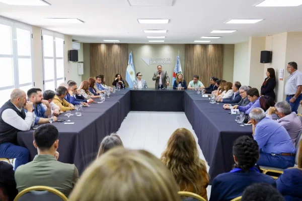La Rioja conformó su Gabinete para el Cambio Climático y se convierte en pionera a nivel nacional
