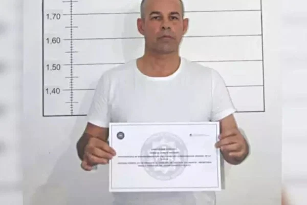 Habló Fred Machado y contó sobre su vinculo con Espert