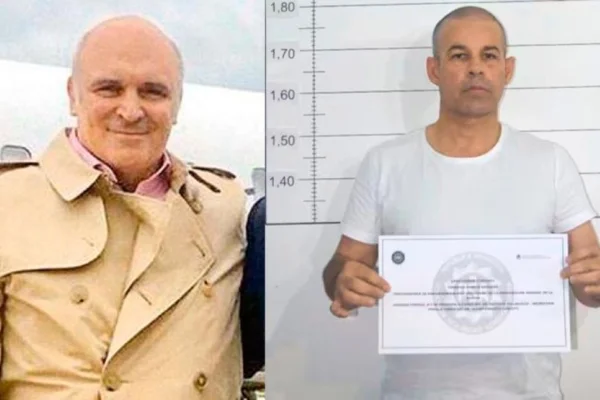 Fred Machado mencionó a La Rioja en su defensa: “Me propusieron entrar droga por Misiones pasando por La Rioja”