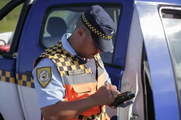 Aumentan las multas de tránsito en Córdoba: algunas ya superan los $2,9 millones