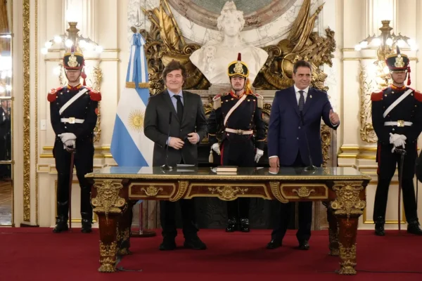 El Gobierno anticipó que apelará en caso de que la Justicia no acepte reimprimir las boletas