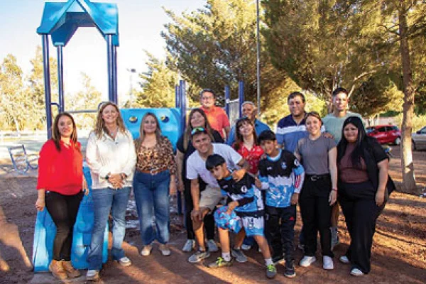 Hubo encuentro institucional en Vinchina por el desarrollo