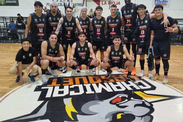 Triunfos para Chamical Básquet y Facundo en el Torneo Pre Federal