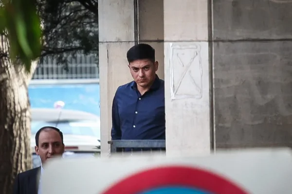 Procesaron al gendarme Héctor Guerrero por herir de gravedad al fotógrafo Pablo Grillo
