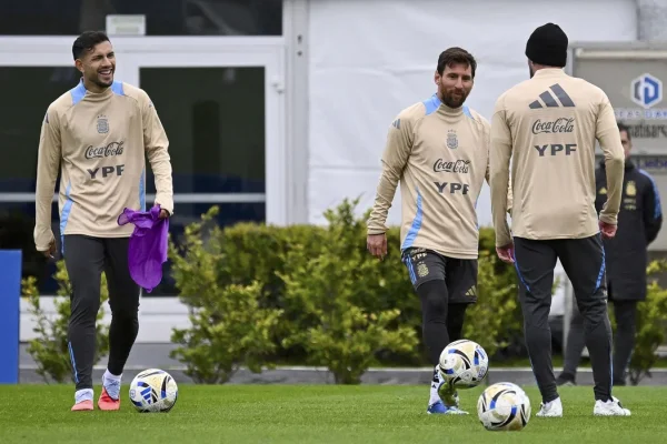 Cambio de sede para el duelo entre la Selección argentina y Puerto Rico