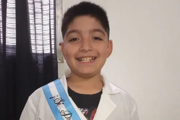 Se conoce la pena para el policía que mató a Bastian Escalante mientras se defendía de motochorros