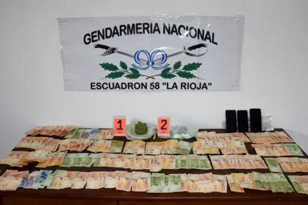 El juez federal Herrera Piedrabuena aseguró que en La Rioja no hay narcotráfico a gran escala