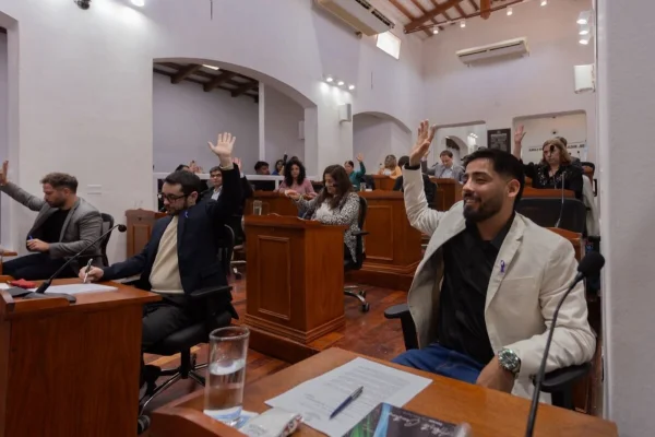 Este miércoles sesionan los concejales de Capital