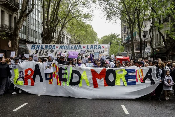 La autopsia de Brenda confirmó que murió de un paro por traumatismos graves de cráneo