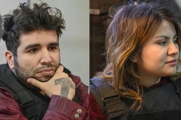 Juicio por el atentado a Cristina Kirchner: condenaron a 10 años de prisión a Sabag Montiel y 8 para Brenda Uliarte
