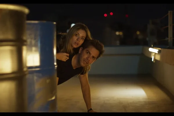 La China Suárez presenta una nueva película con un actor español
