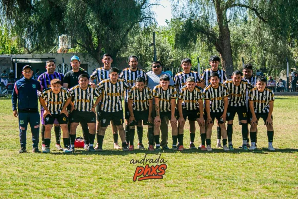 Fútbol de Famatina: Santo Domingo manda solo en la Zona Norte