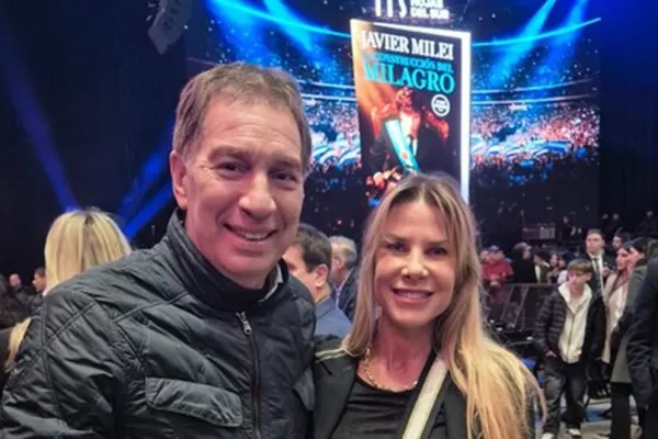 La justicia determinó que Karen Reihardt debe encabezar la boleta de LLA