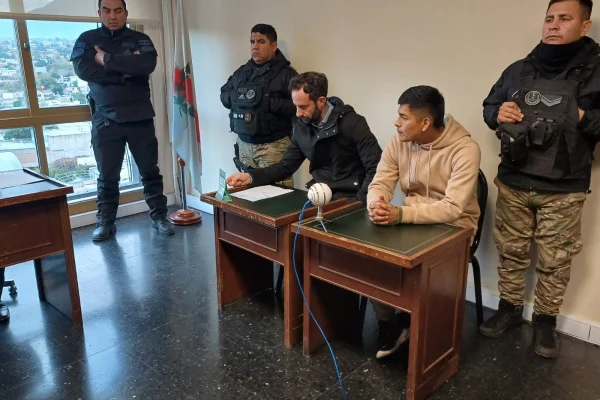 Cuatro años de prisión por tenencia de drogas