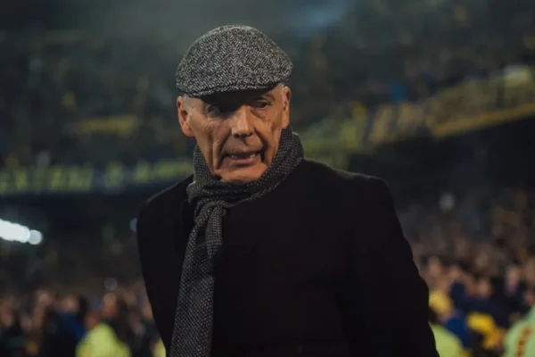 Murió Miguel Ángel Russo