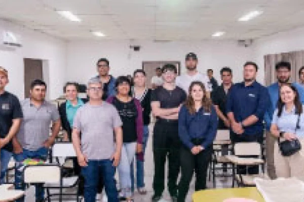 La Provincia impulsa la formación de talentos locales para el desarrollo minero
