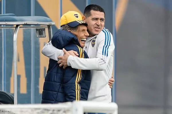 La decisión de Boca Juniors con Claudio Úbeda y el cuerpo técnico ante la muerte de Miguel Ángel Russo