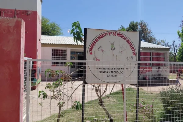 Padre de una alumna agredió físicamente a la directora de un Jardín en Capital