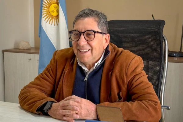 Luis Orquera: “La minería y el turismo son nuestras salidas inmediatas para generar trabajo”