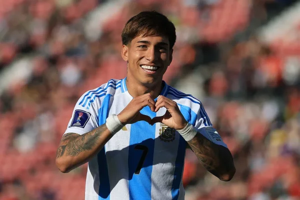 Cuándo y contra quién juega la Selección Argentina Sub-20 por los cuartos de final del Mundial