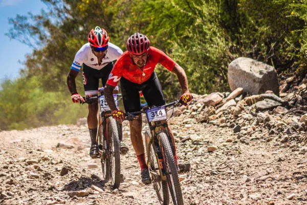 El MTB Concluye su Temporada, por cuarto año consecutivo en Valle de la Puerta.