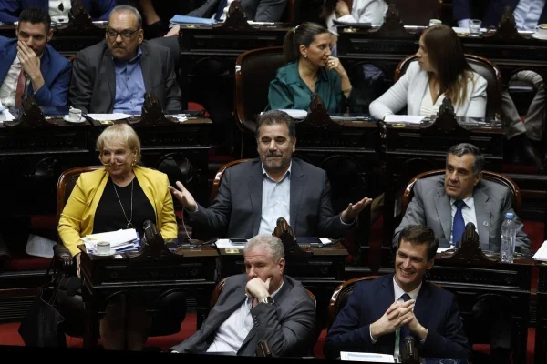La oposición no pudo sancionar el freno a los DNU y el Gobierno gana tiempo