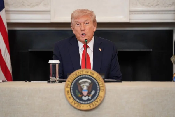 Trump anunció un importante acuerdo entre Israel y Hamas para liberar rehenes
