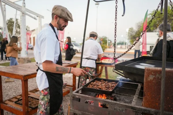 Se inauguró el Mercado Ferroviario en el Predio de La Estación: un nuevo polo gastronómico y turístico
