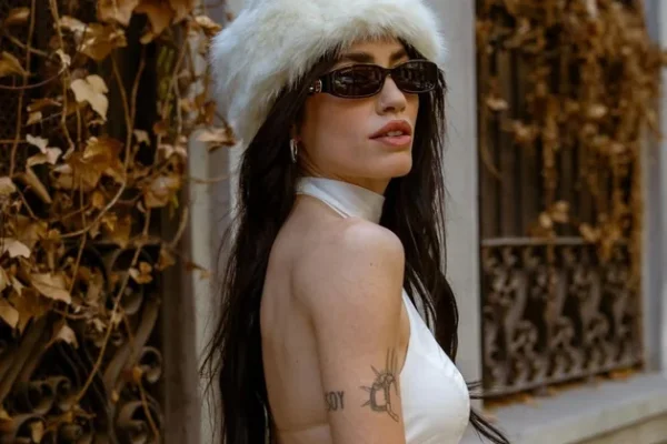 Lali Espósito habló sobre la crisis del cine argentino y la importancia de opinar como artista