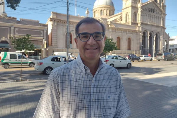 Galván: “Vamos a ir al Congreso a defender a los riojanos”