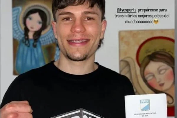 Boxeo: Rival confirmado para el debut profesional de Javier Pozo
