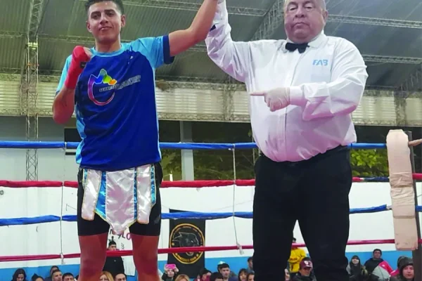 Boxeo: Velada Interprovincial en San Lorenzo de Vargas