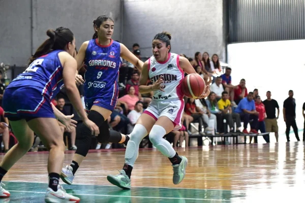 Fusión Riojana quiere prolongar su arranque triunfal en la Liga Femenina