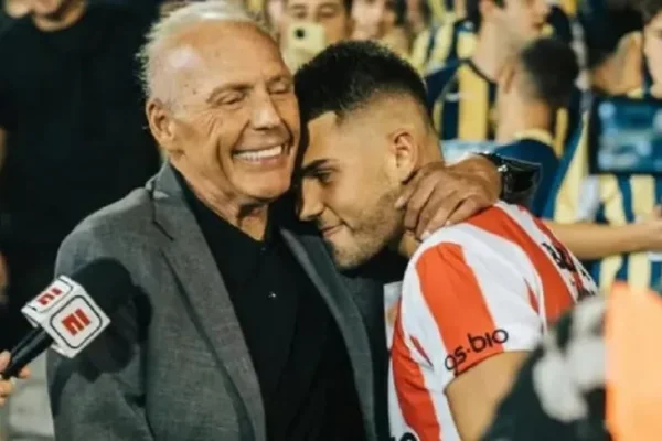 Nacho Russo decidió jugar para Tigre tras el fallecimiento de Miguel Ángel Russo