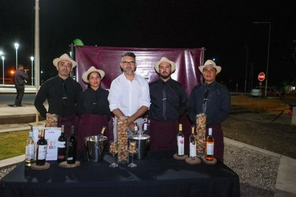 El Municipio inauguró el Mercado Ferroviario