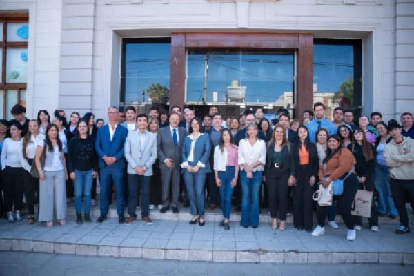 La Provincia afianza su respaldo a la ciencia y la tecnología local